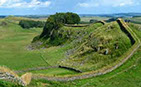 Hadrian's Wall South Scotish boarder